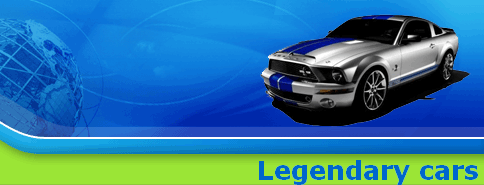Legendary cars
